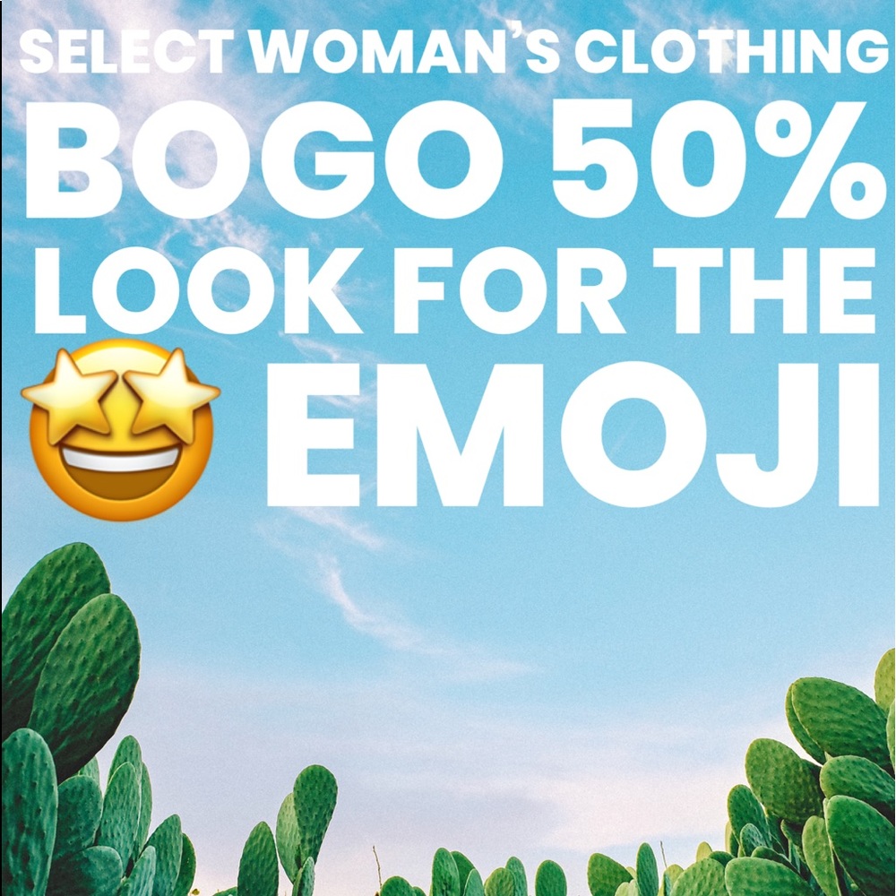 🤩women’s clearance event🤩
